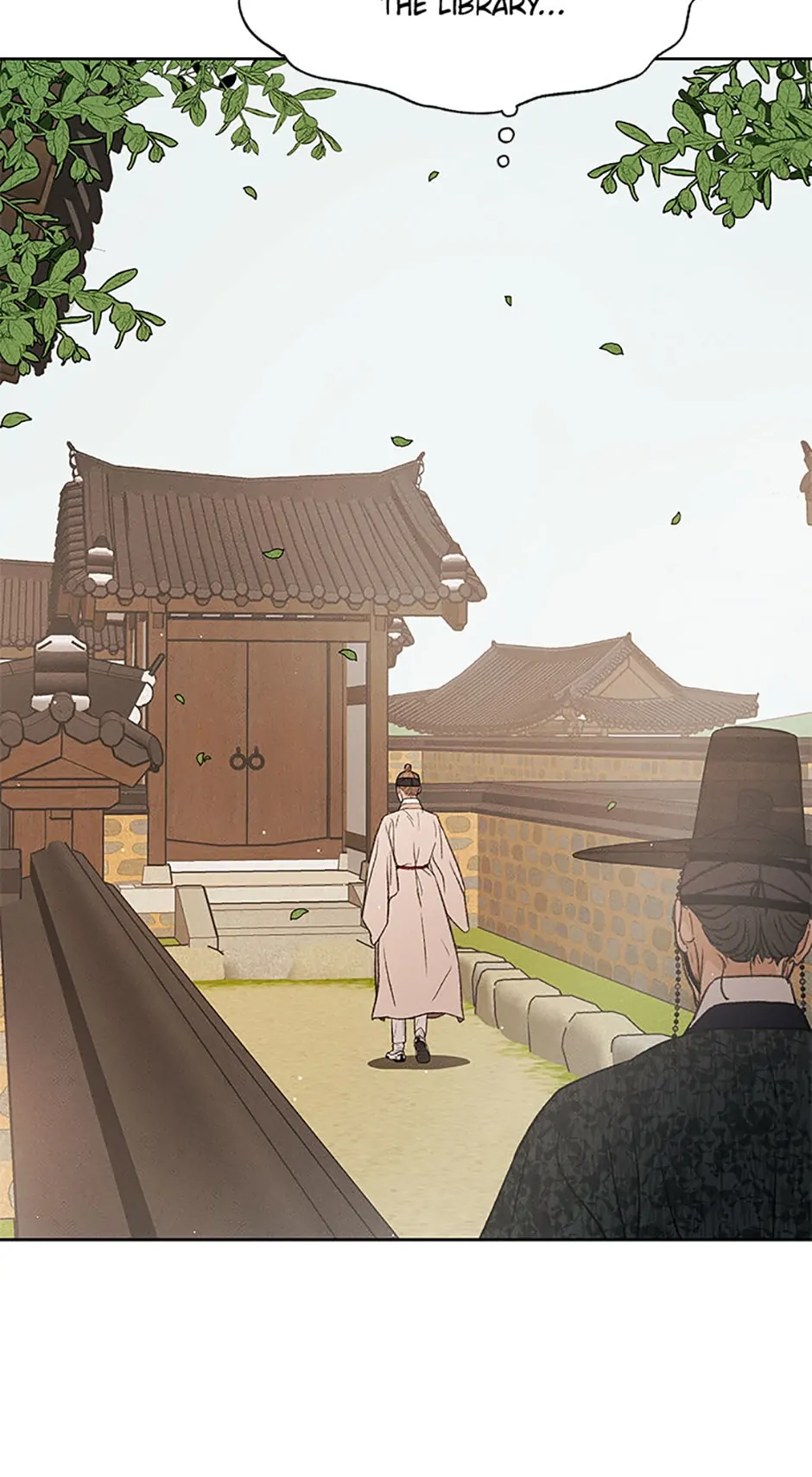 Under the Plum Blossom Tree (Official) - Chapter 65 manhwa