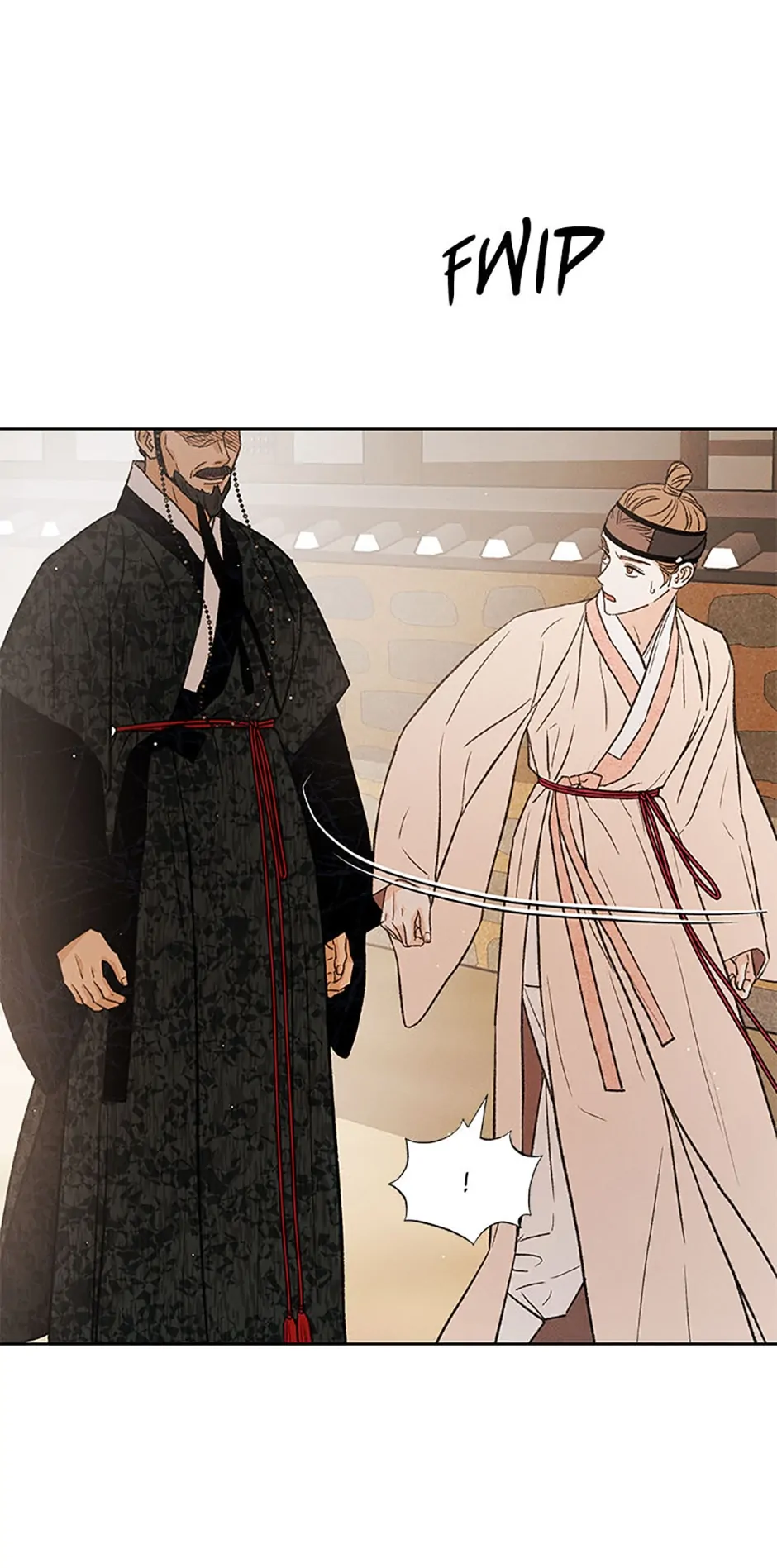 Under the Plum Blossom Tree (Official) - Chapter 65 manhwa
