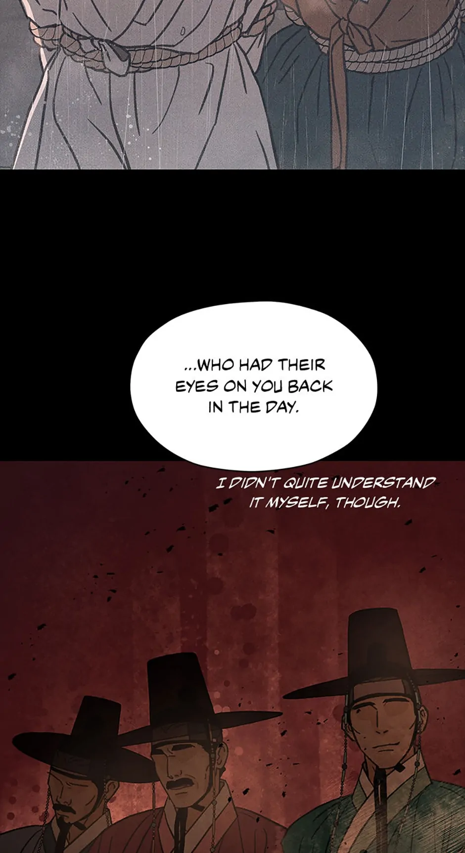 Under the Plum Blossom Tree (Official) - Chapter 66 manhwa