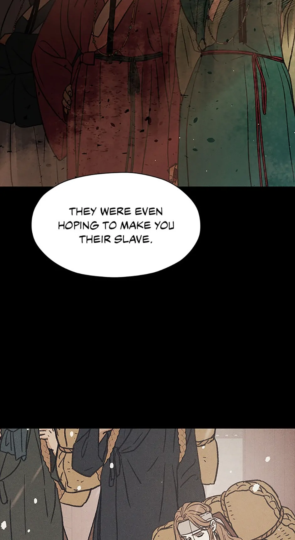 Under the Plum Blossom Tree (Official) - Chapter 66 manhwa