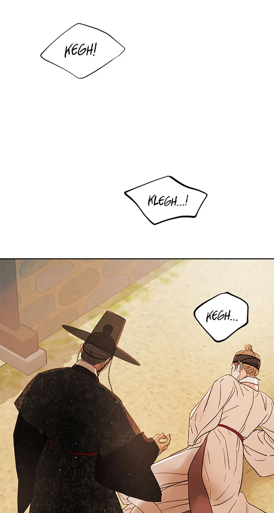 Under the Plum Blossom Tree (Official) - Chapter 66 manhwa
