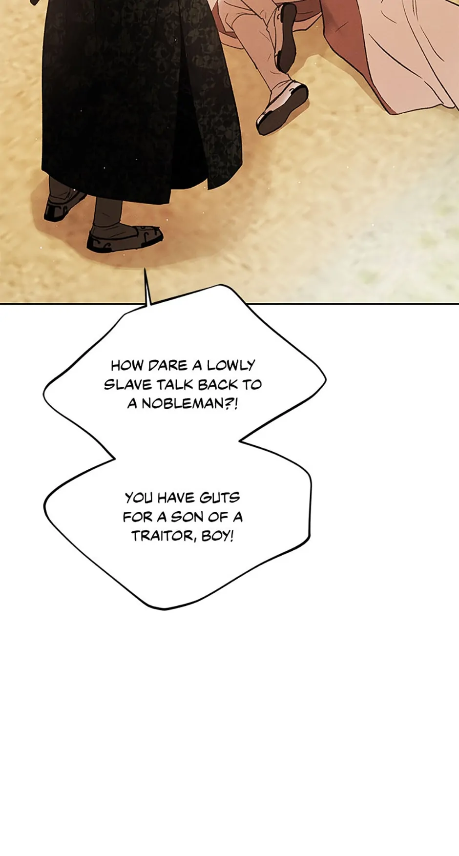 Under the Plum Blossom Tree (Official) - Chapter 66 manhwa