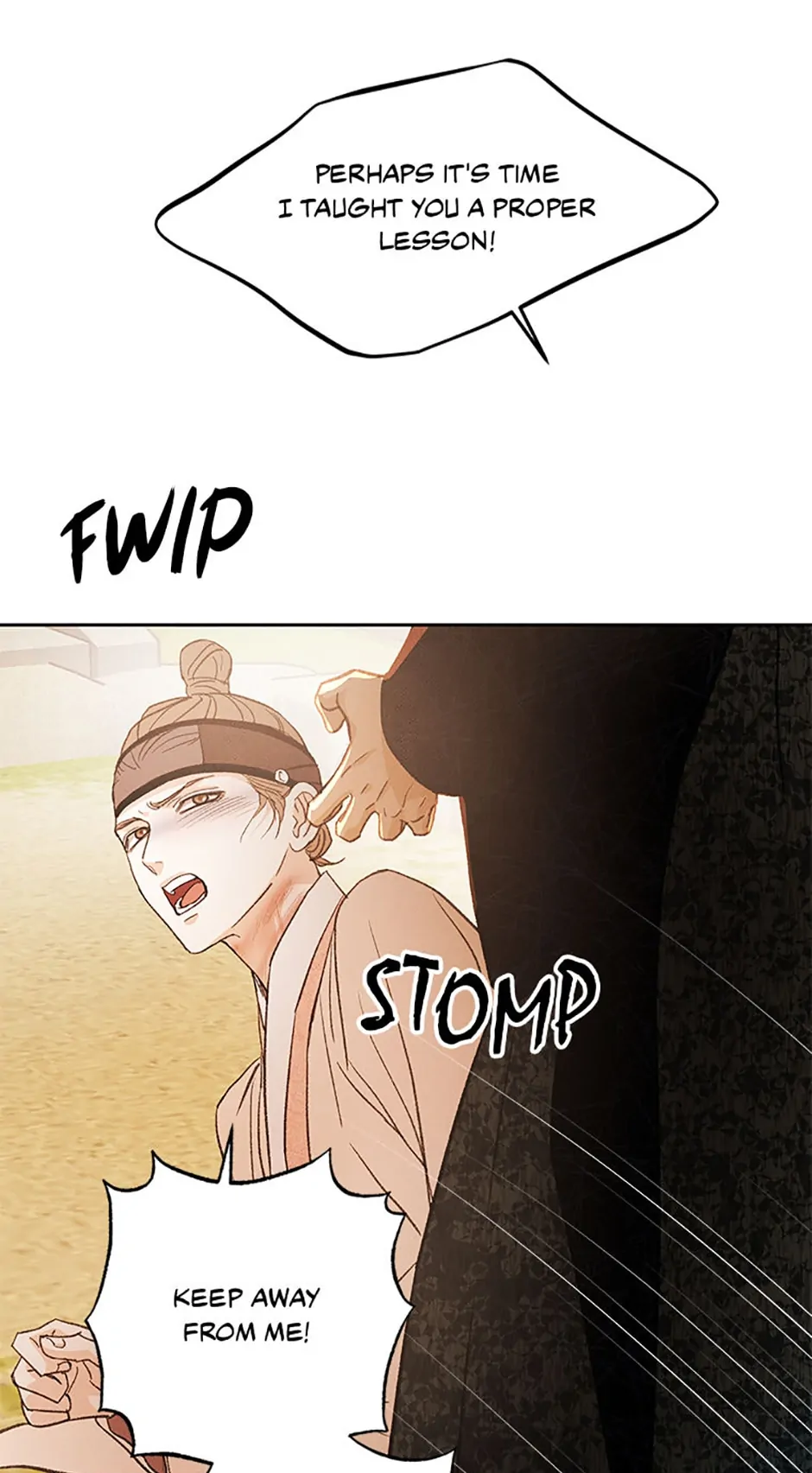 Under the Plum Blossom Tree (Official) - Chapter 66 manhwa