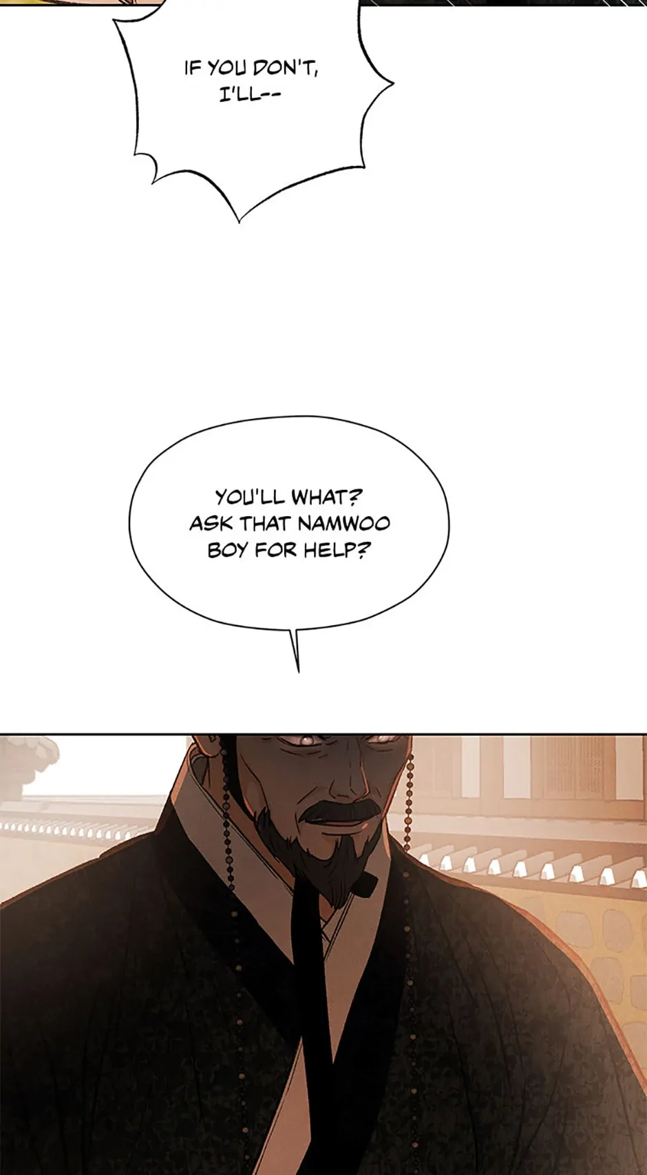 Under the Plum Blossom Tree (Official) - Chapter 66 manhwa
