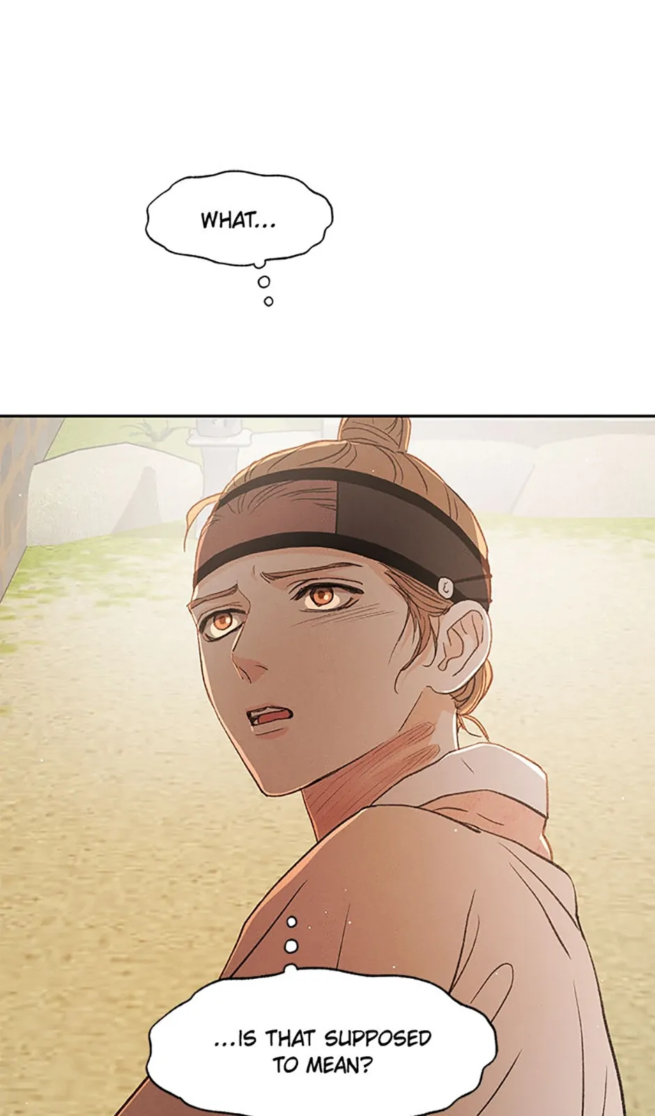 Under the Plum Blossom Tree (Official) - Chapter 66 manhwa