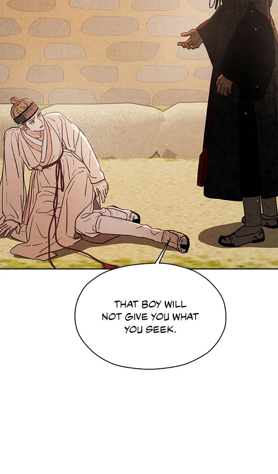 Under the Plum Blossom Tree (Official) - Chapter 66 manhwa