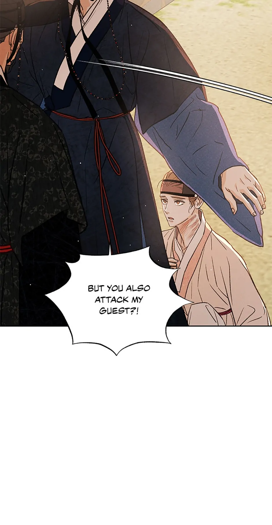 Under the Plum Blossom Tree (Official) - Chapter 66 manhwa