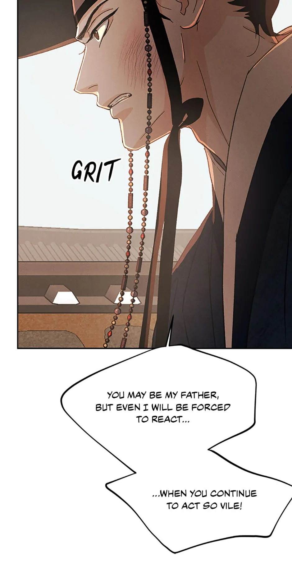 Under the Plum Blossom Tree (Official) - Chapter 66 manhwa