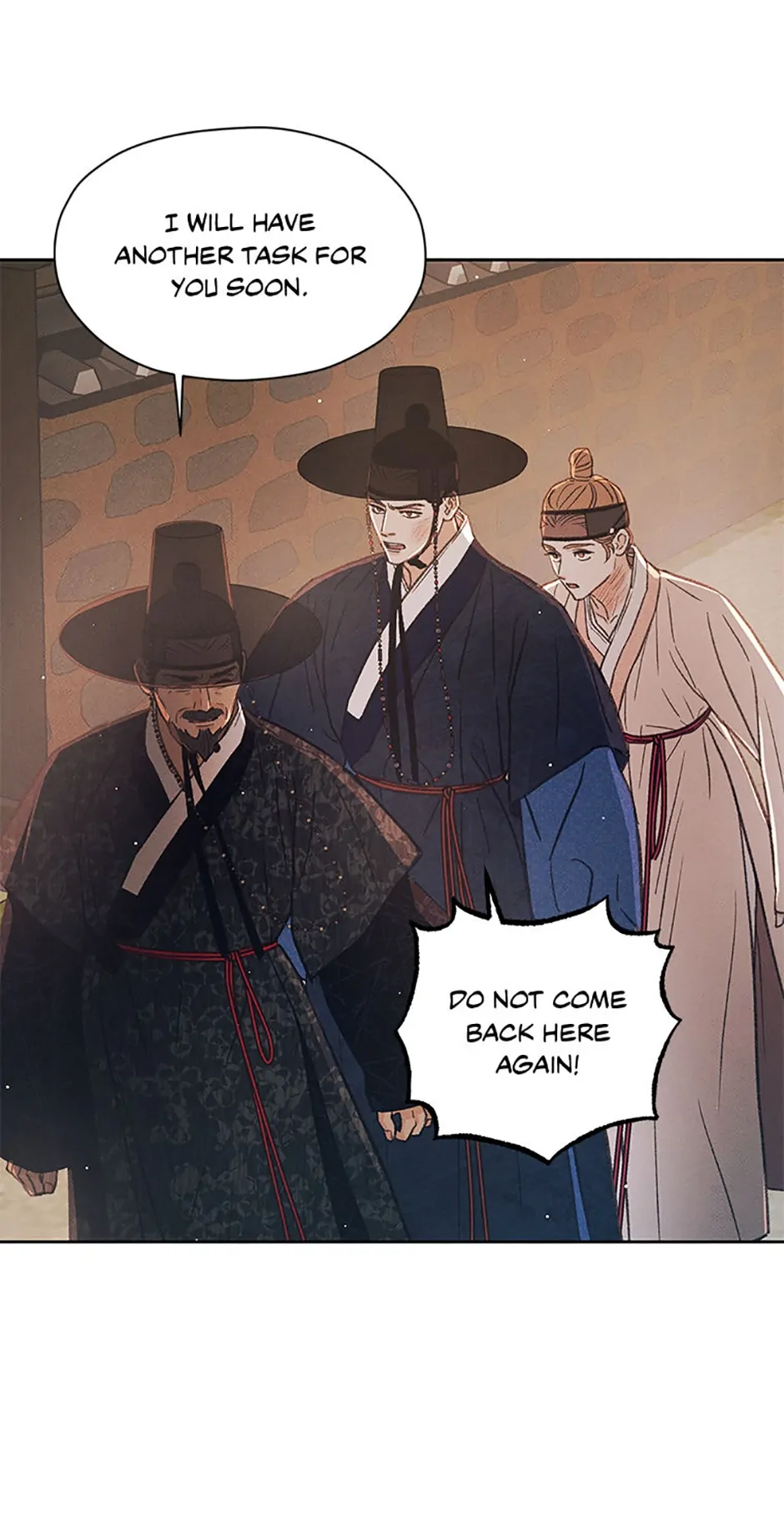 Under the Plum Blossom Tree (Official) - Chapter 66 manhwa