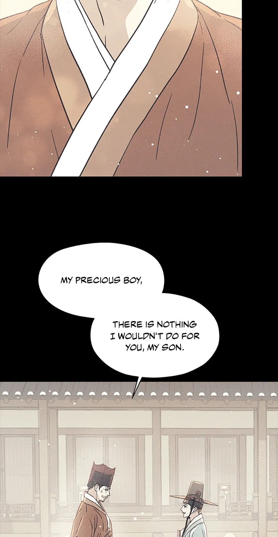 Under the Plum Blossom Tree (Official) - Chapter 66 manhwa
