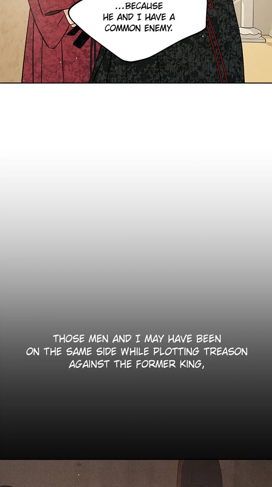Under the Plum Blossom Tree (Official) - Chapter 66 manhwa