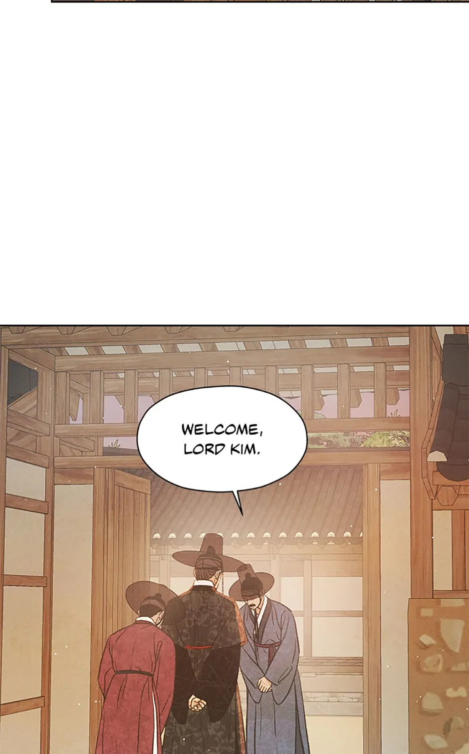 Under the Plum Blossom Tree (Official) - Chapter 66 manhwa