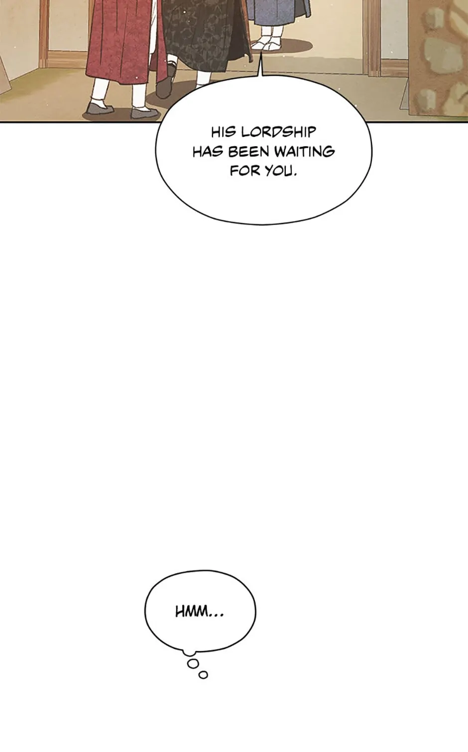 Under the Plum Blossom Tree (Official) - Chapter 66 manhwa