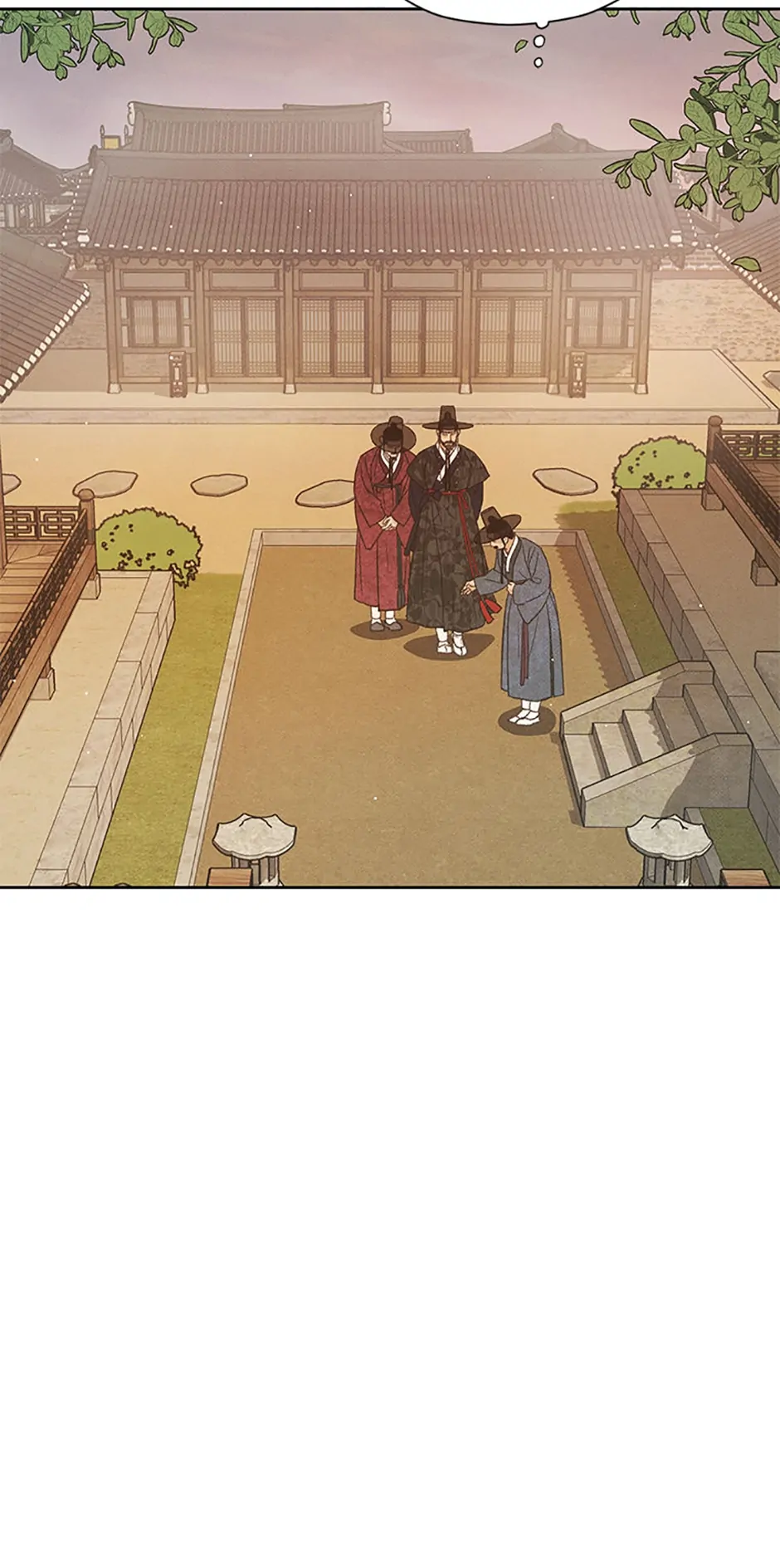 Under the Plum Blossom Tree (Official) - Chapter 66 manhwa