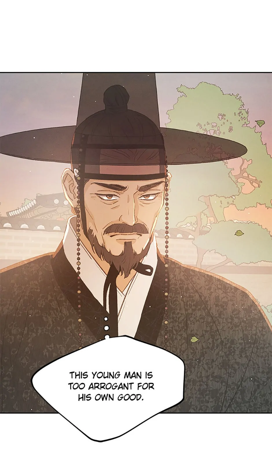 Under the Plum Blossom Tree (Official) - Chapter 66 manhwa