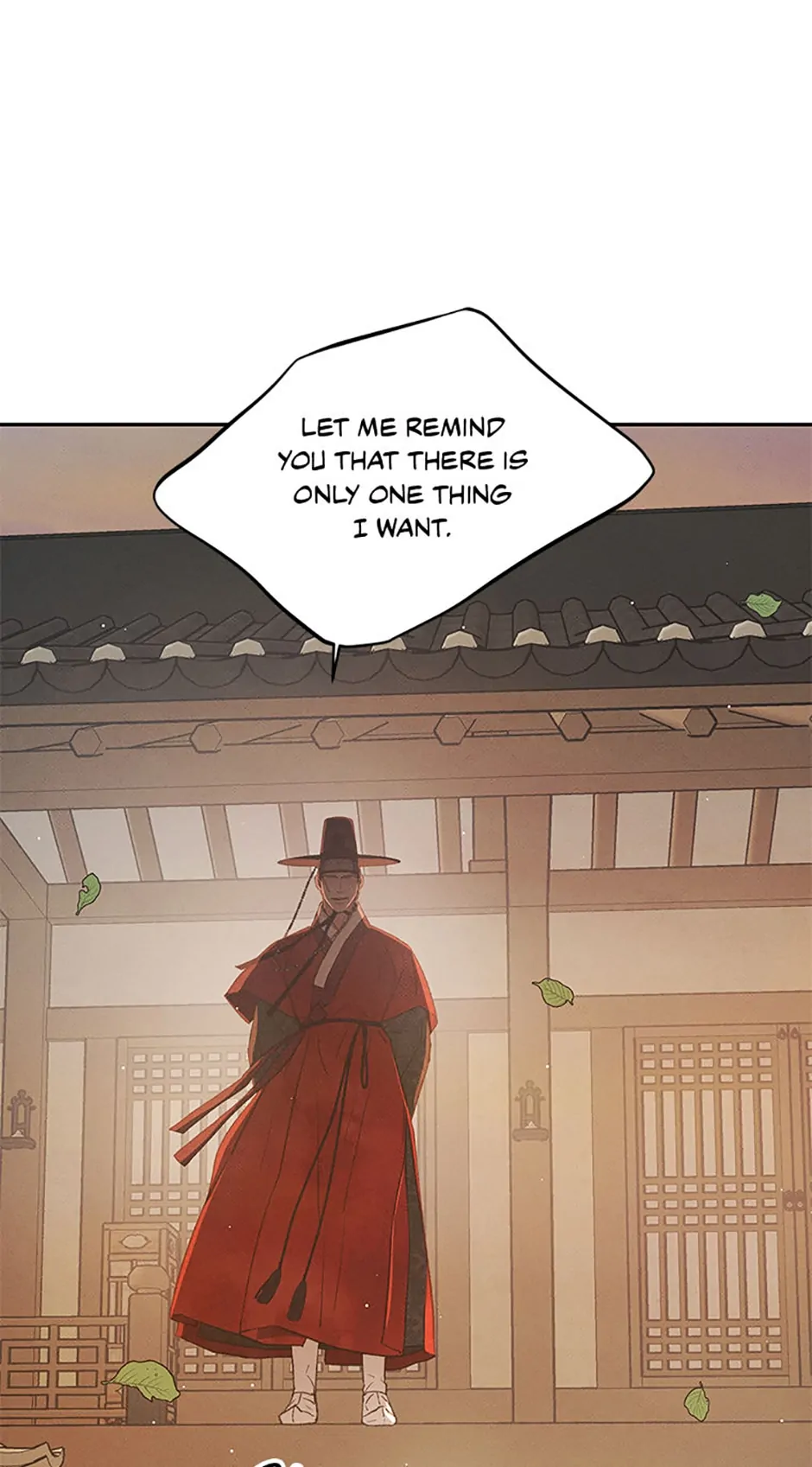 Under the Plum Blossom Tree (Official) - Chapter 66 manhwa