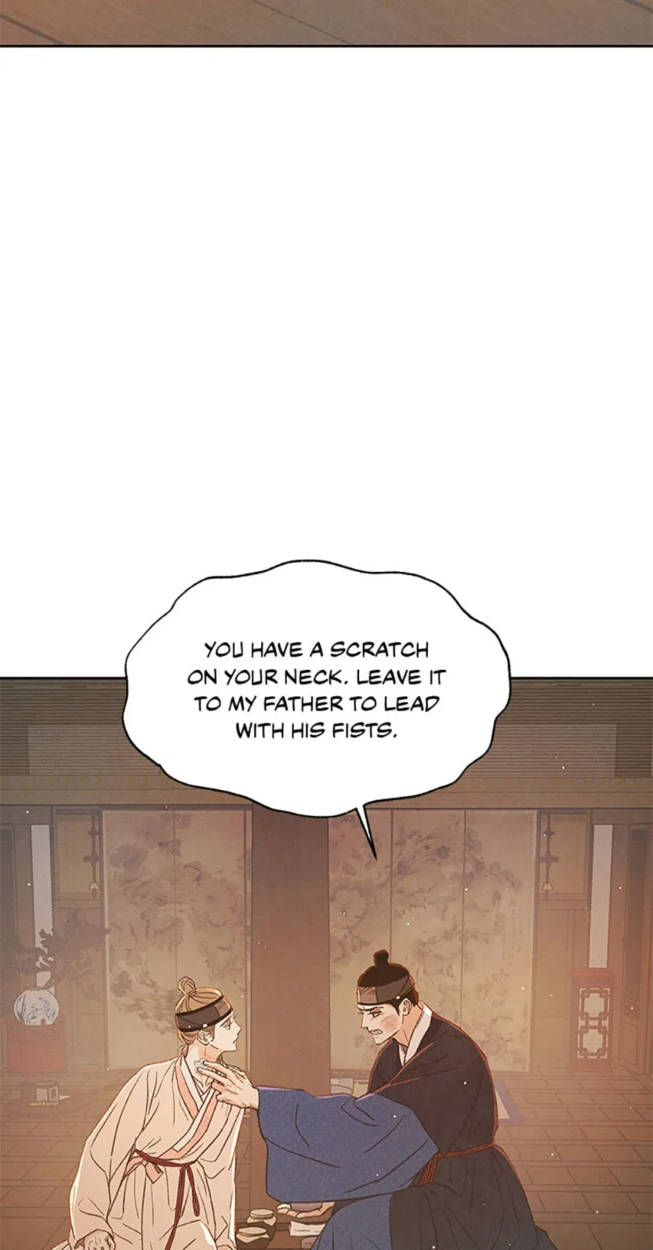 Under the Plum Blossom Tree (Official) - Chapter 66 manhwa