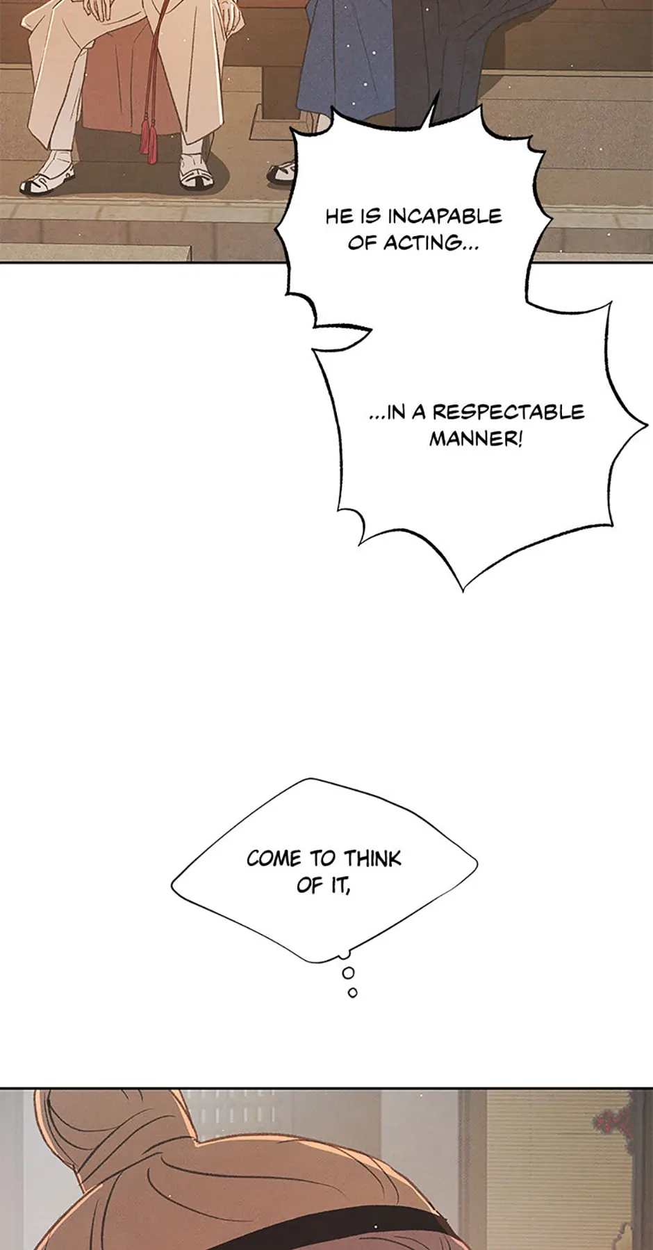 Under the Plum Blossom Tree (Official) - Chapter 66 manhwa