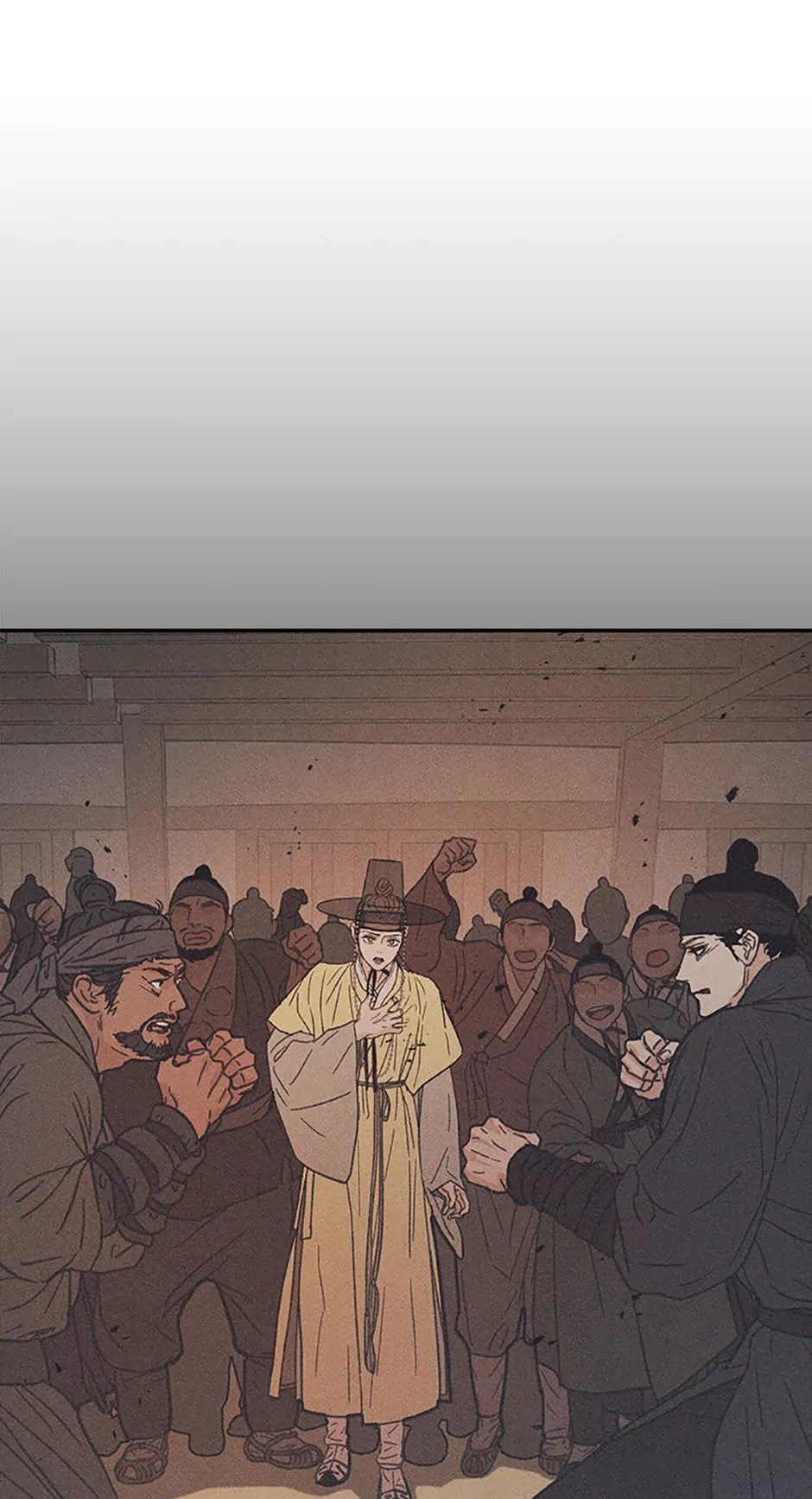 Under the Plum Blossom Tree (Official) - Chapter 66 manhwa
