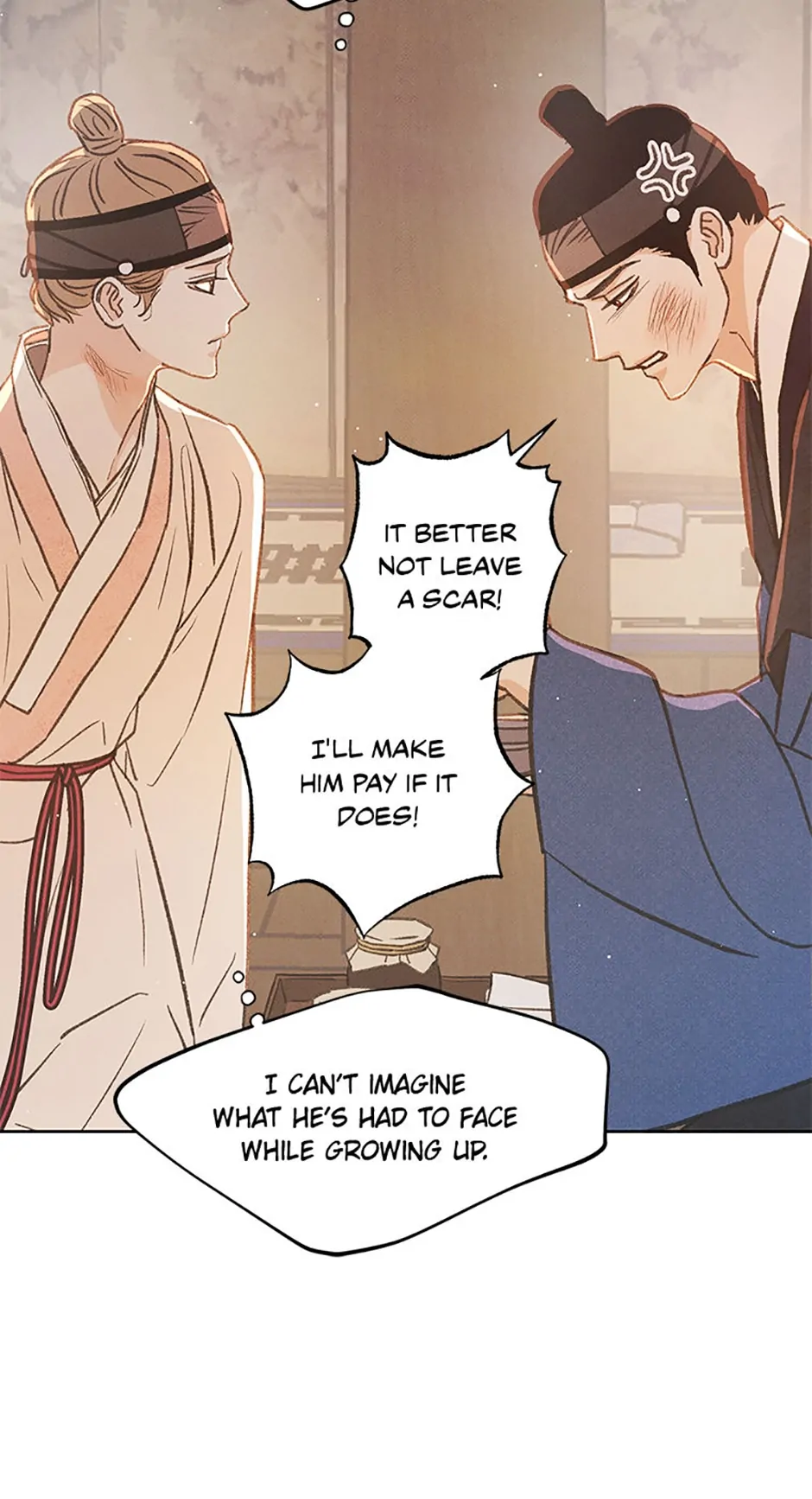 Under the Plum Blossom Tree (Official) - Chapter 66 manhwa