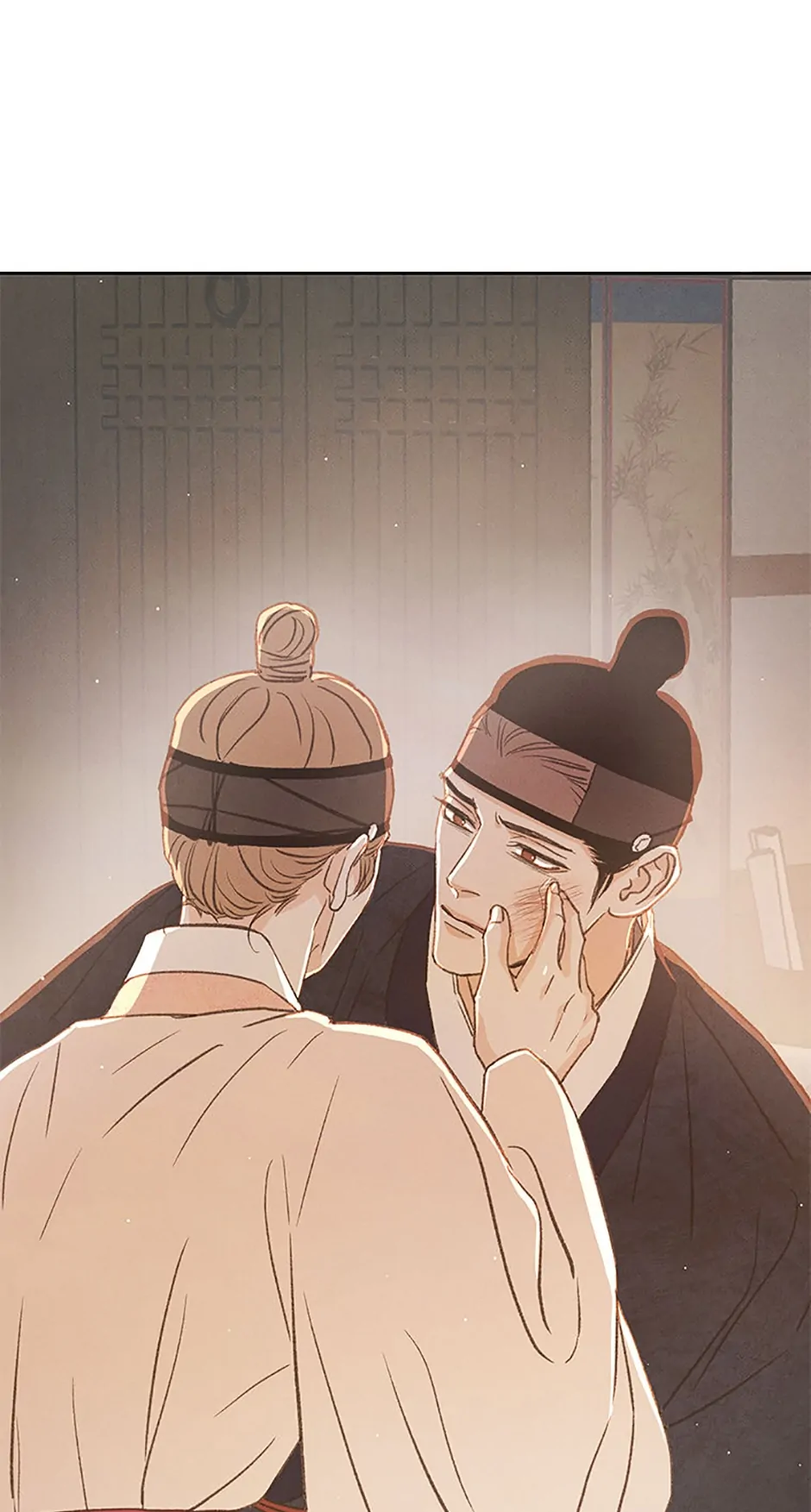 Under the Plum Blossom Tree (Official) - Chapter 66 manhwa