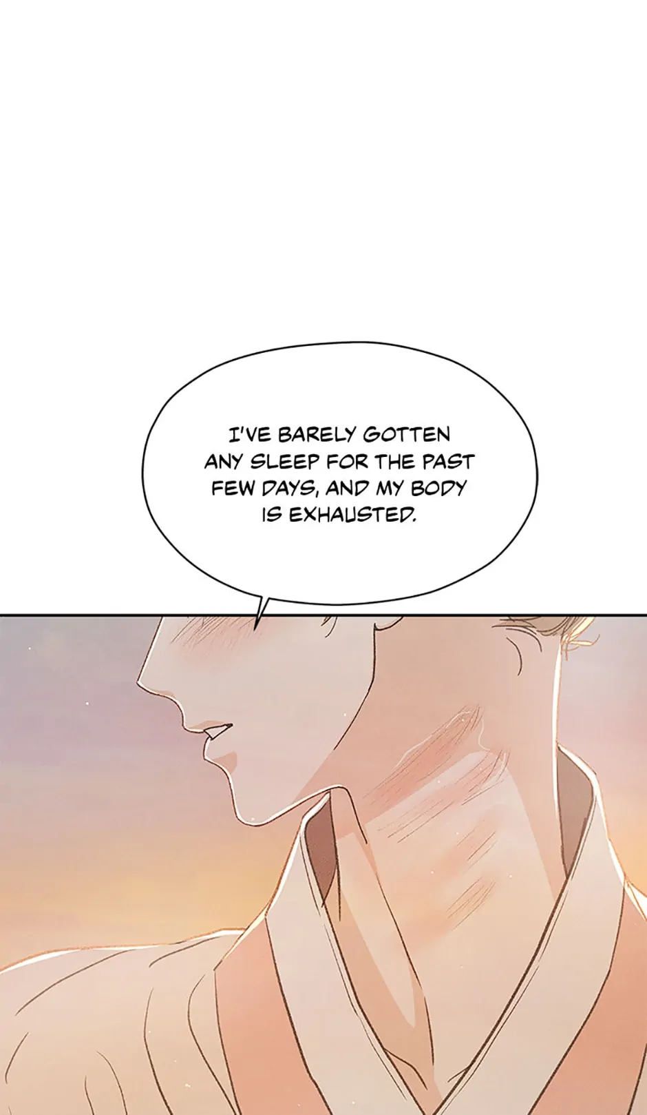 Under the Plum Blossom Tree (Official) - Chapter 67 manhwa