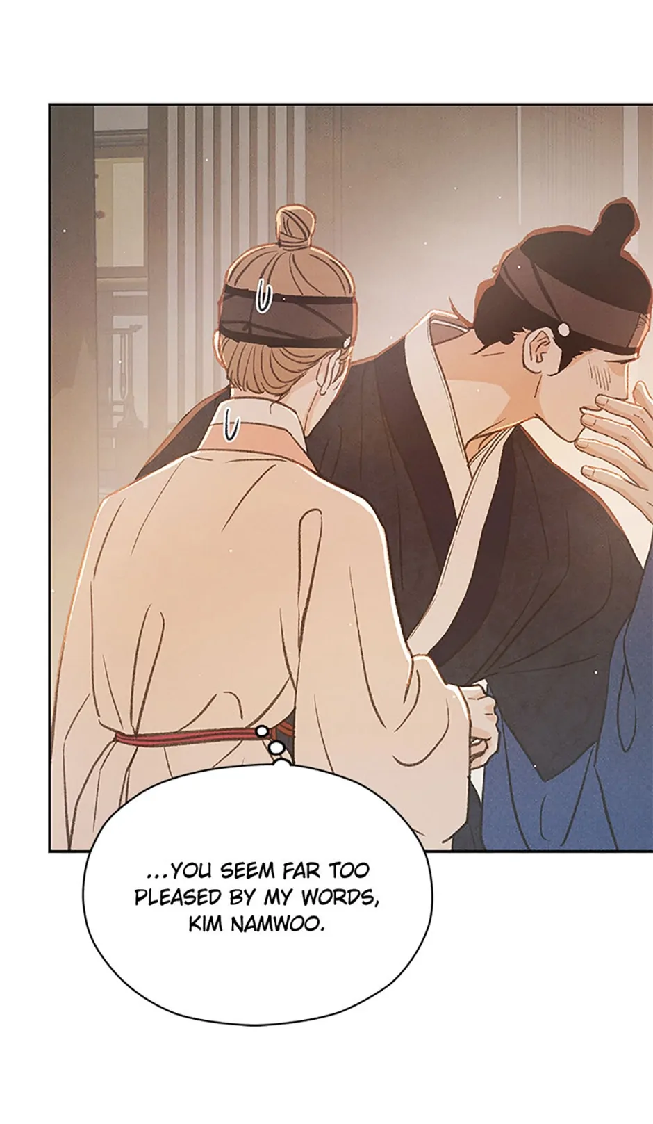 Under the Plum Blossom Tree (Official) - Chapter 67 manhwa