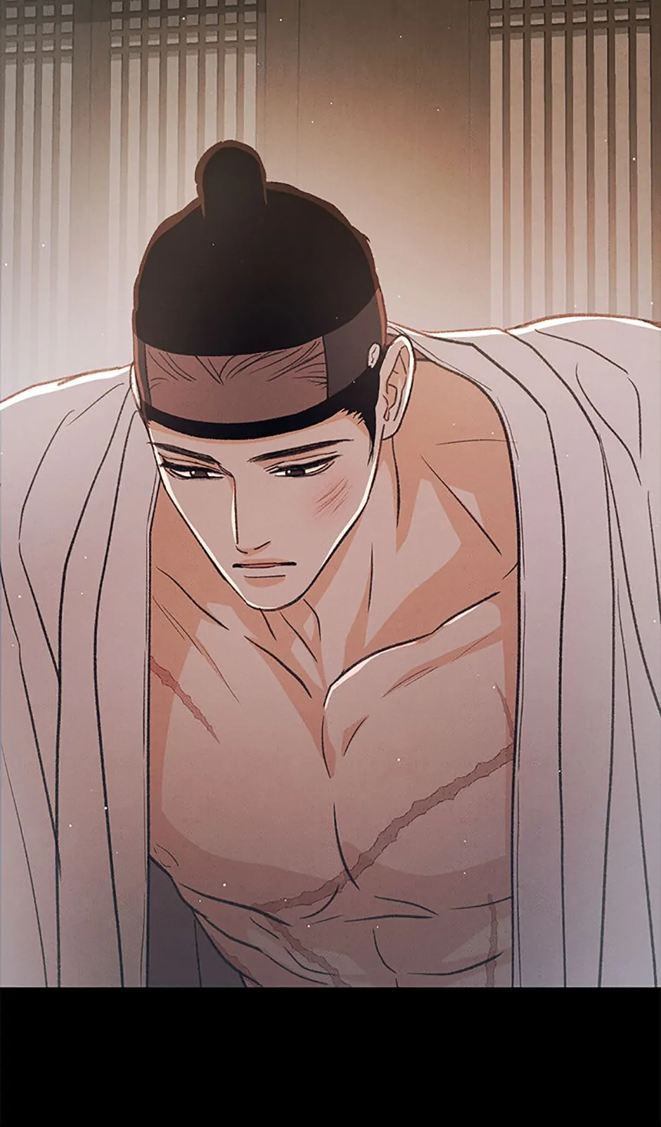 Under the Plum Blossom Tree (Official) - Chapter 67 manhwa