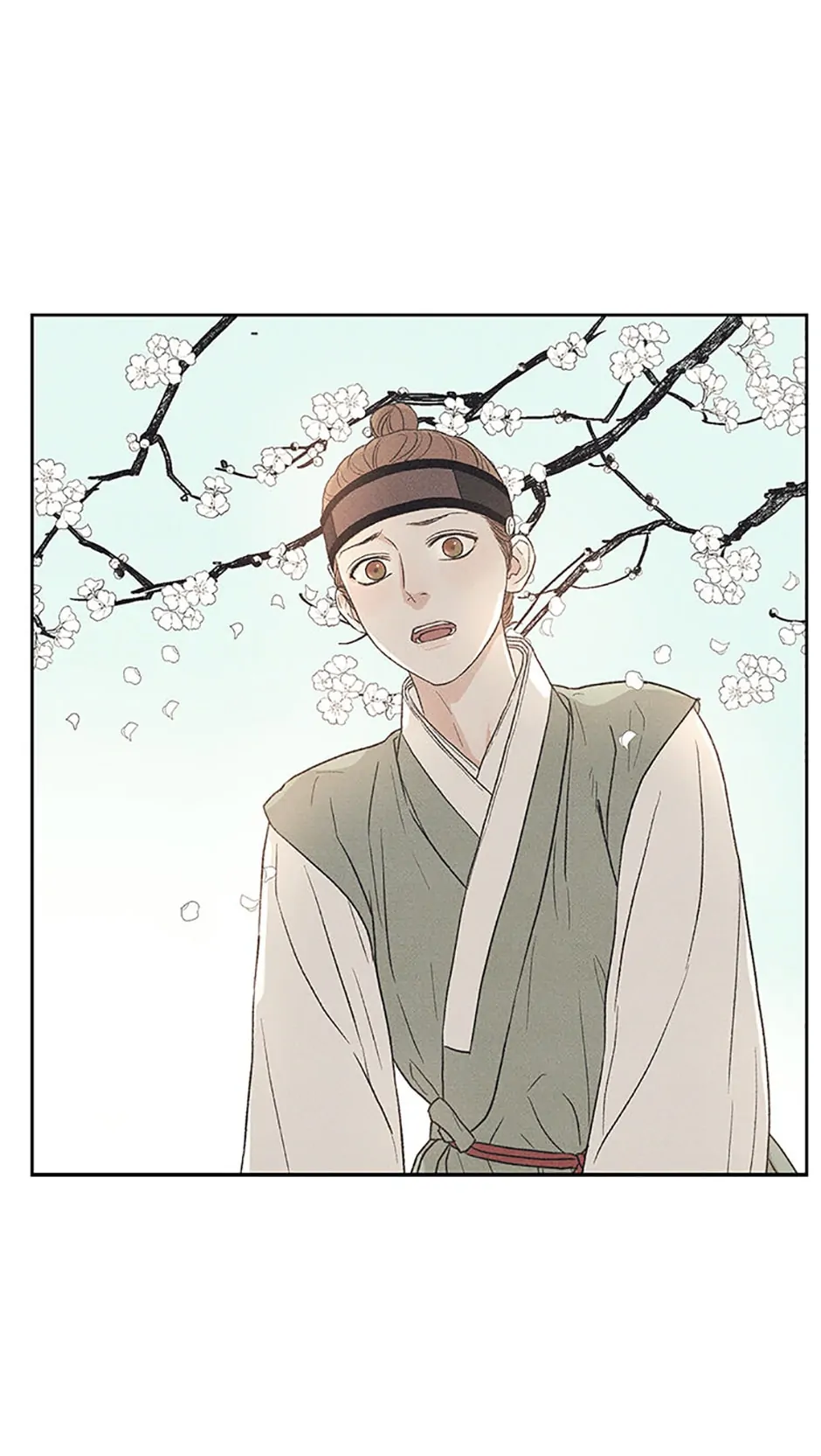 Under the Plum Blossom Tree (Official) - Chapter 67 manhwa