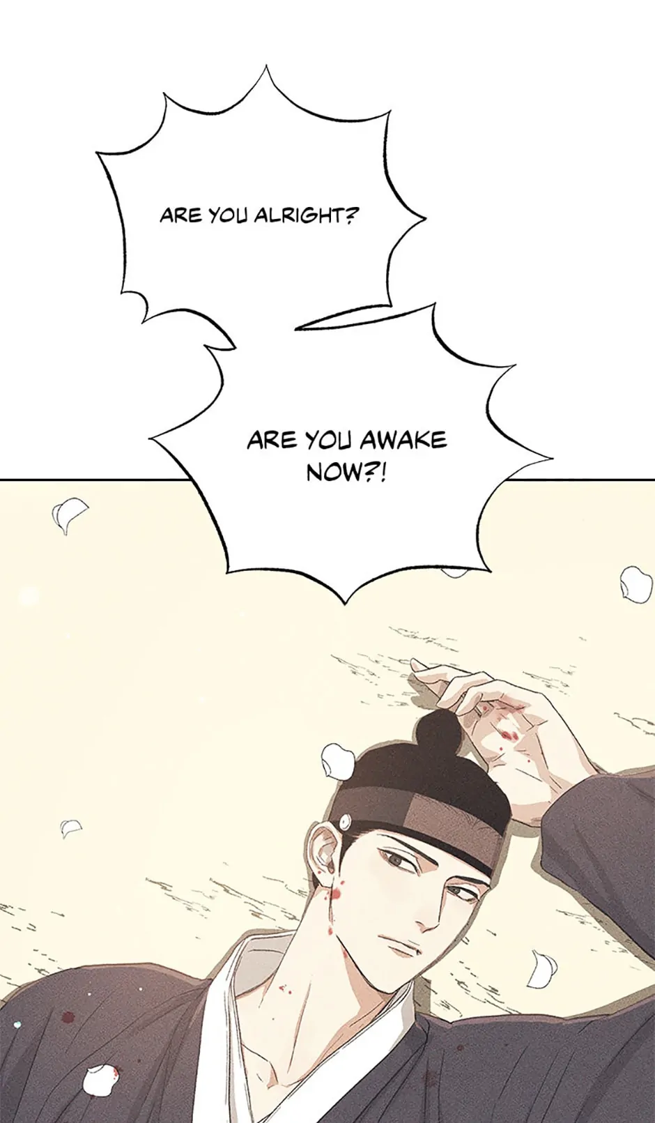 Under the Plum Blossom Tree (Official) - Chapter 67 manhwa
