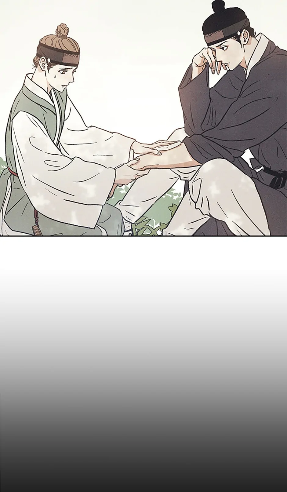 Under the Plum Blossom Tree (Official) - Chapter 67 manhwa