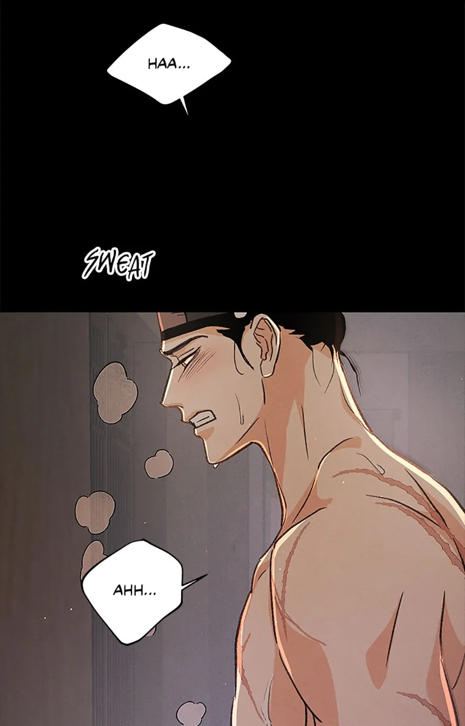 Under the Plum Blossom Tree (Official) - Chapter 67 manhwa