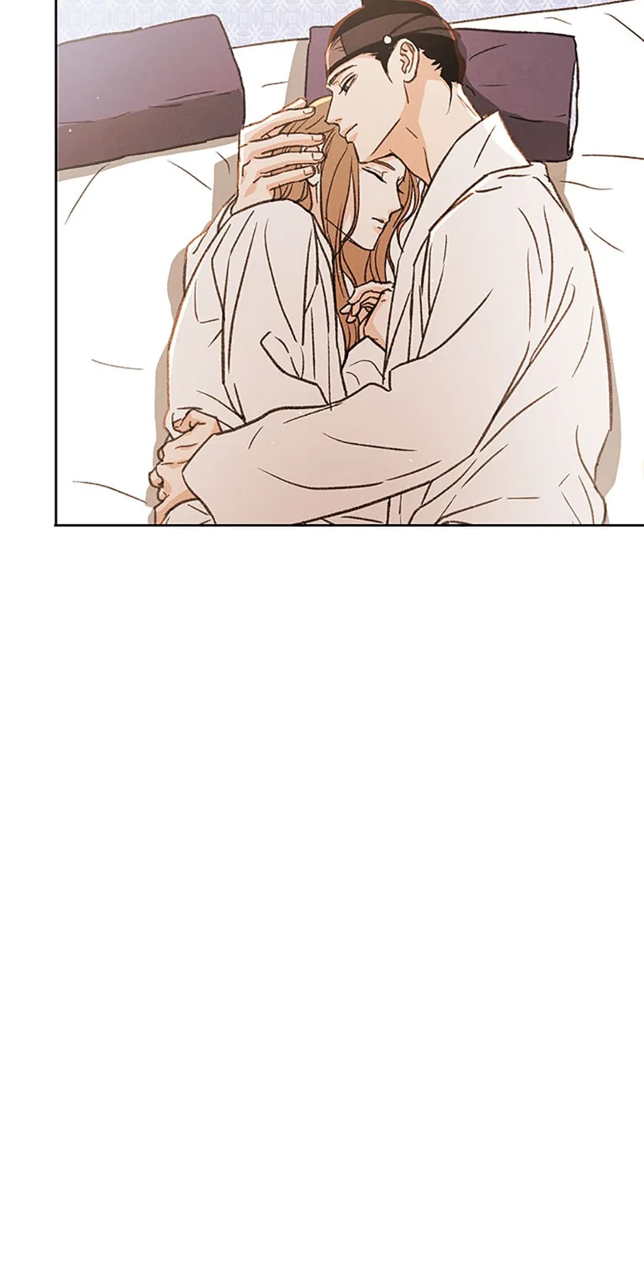 Under the Plum Blossom Tree (Official) - Chapter 67 manhwa