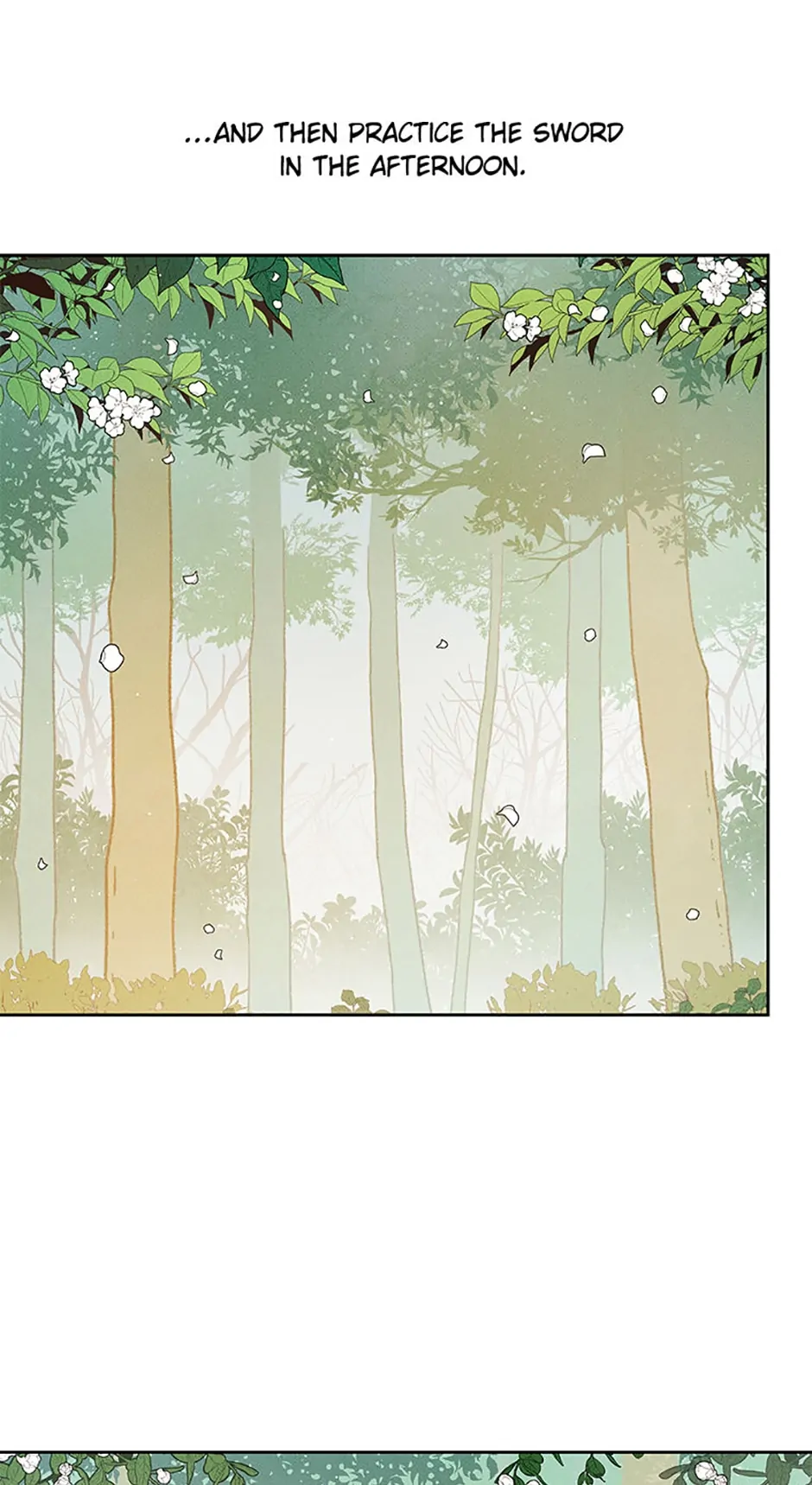Under the Plum Blossom Tree (Official) - Chapter 67 manhwa