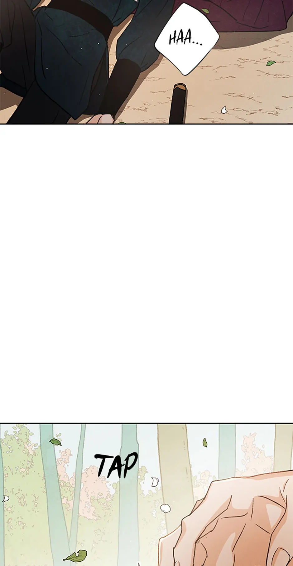Under the Plum Blossom Tree (Official) - Chapter 67 manhwa
