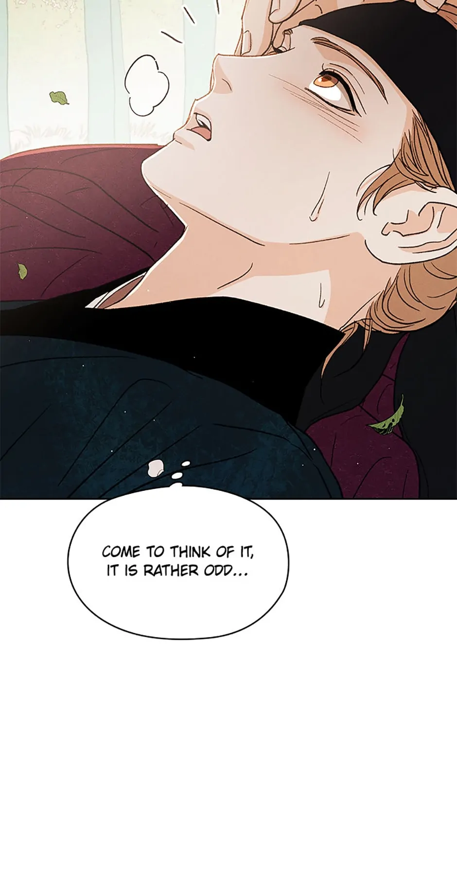 Under the Plum Blossom Tree (Official) - Chapter 67 manhwa