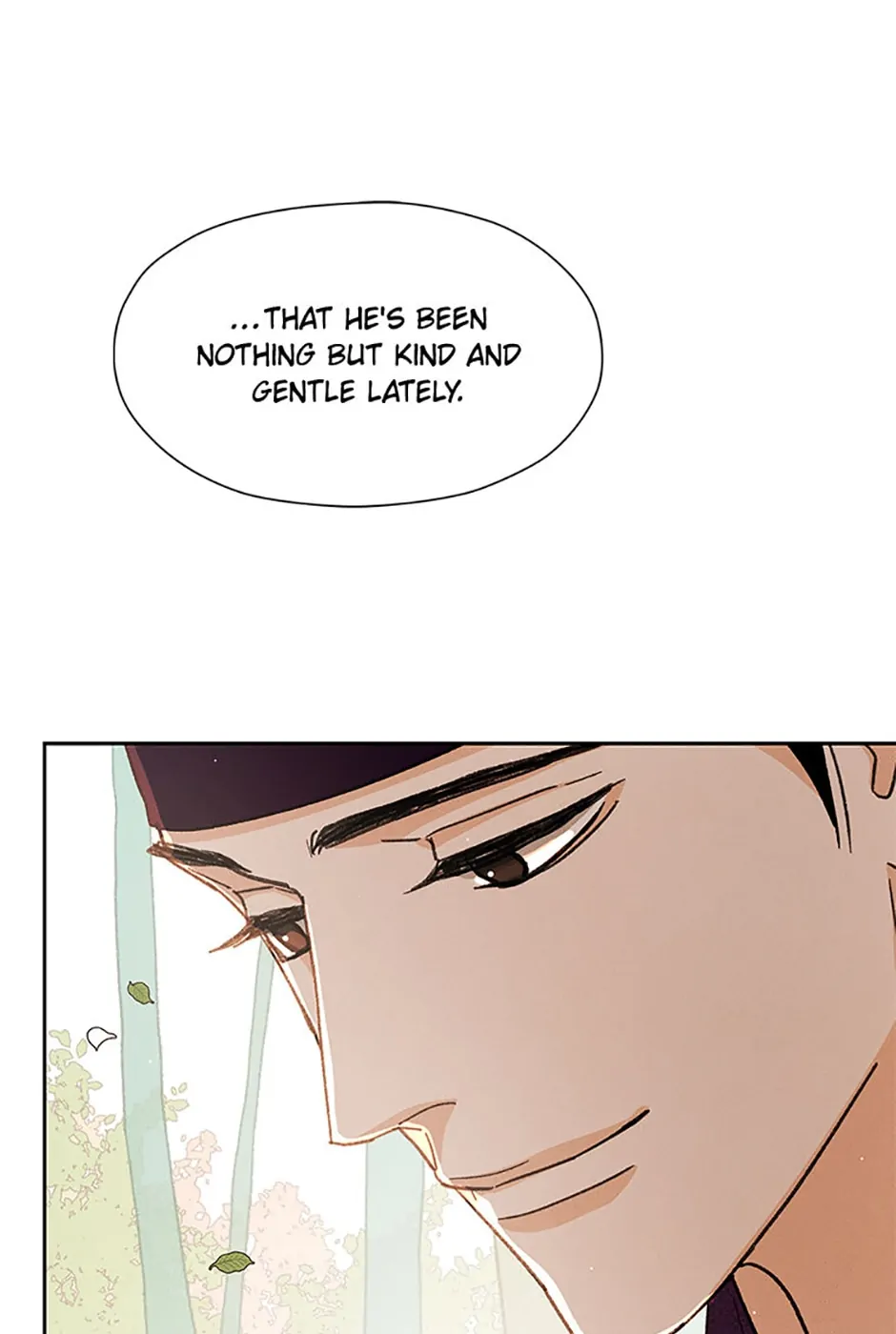 Under the Plum Blossom Tree (Official) - Chapter 67 manhwa