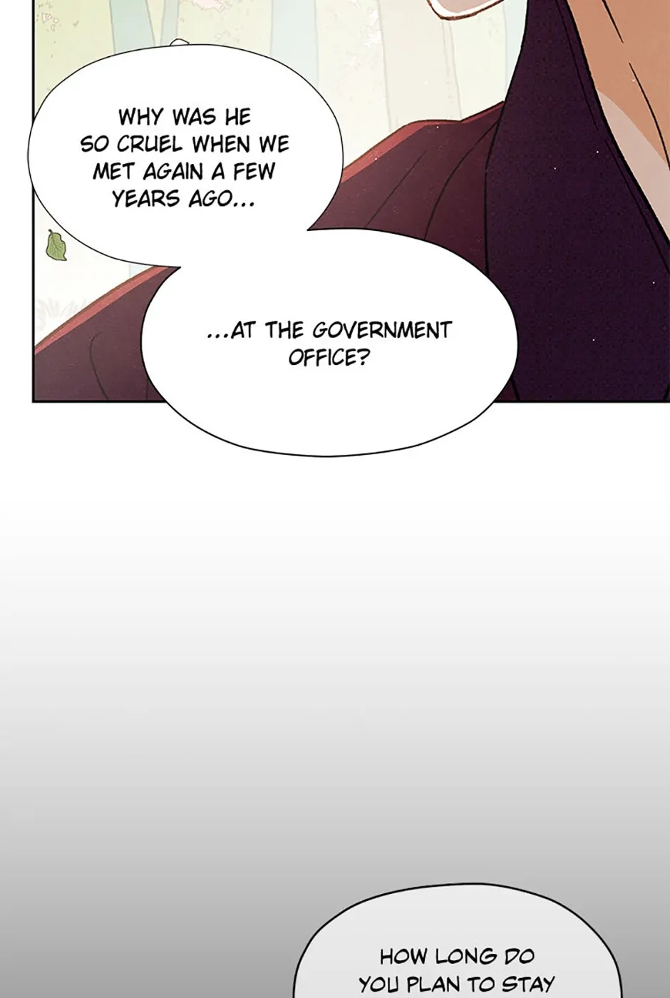 Under the Plum Blossom Tree (Official) - Chapter 67 manhwa