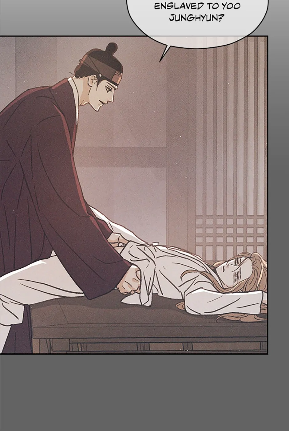 Under the Plum Blossom Tree (Official) - Chapter 67 manhwa