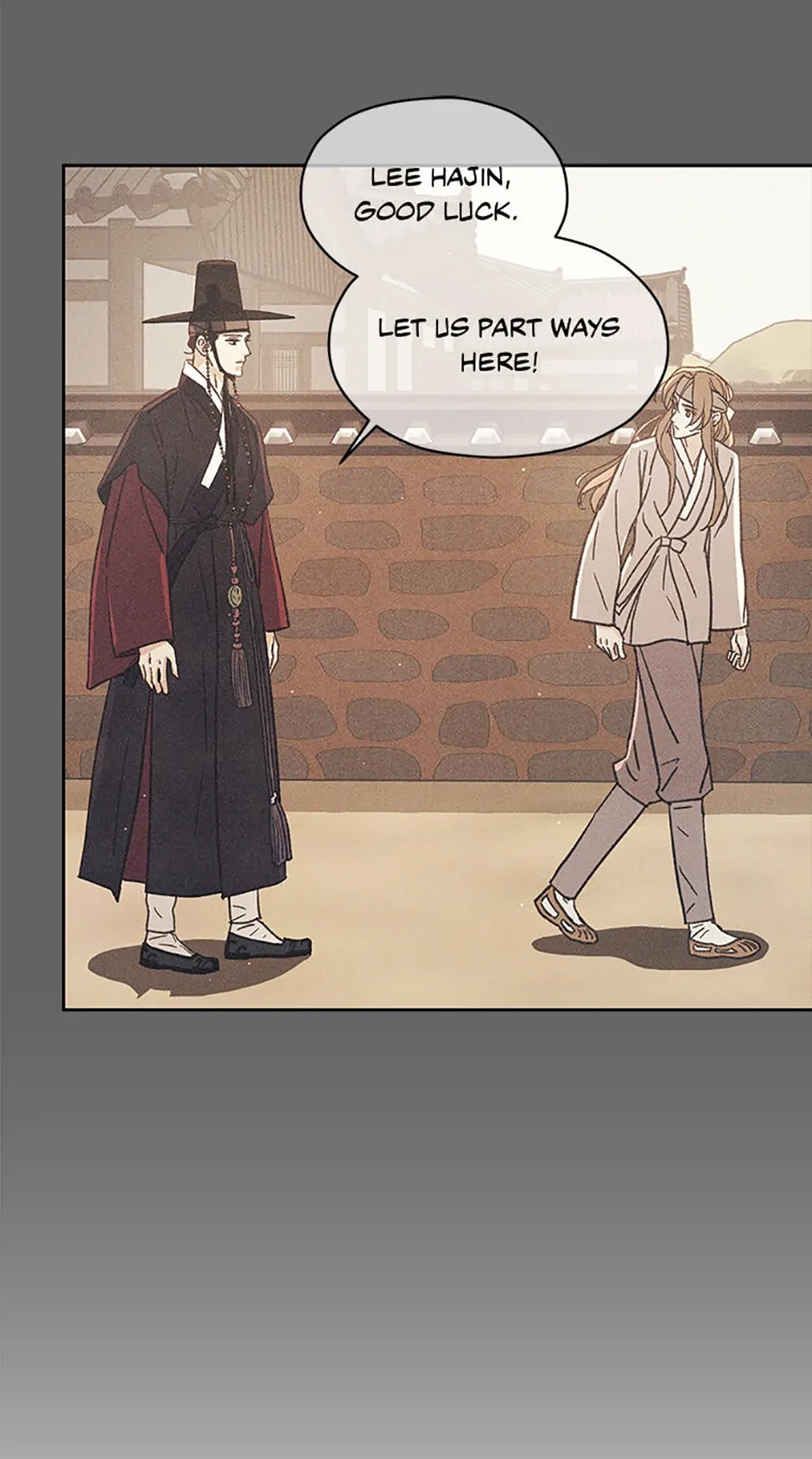 Under the Plum Blossom Tree (Official) - Chapter 67 manhwa