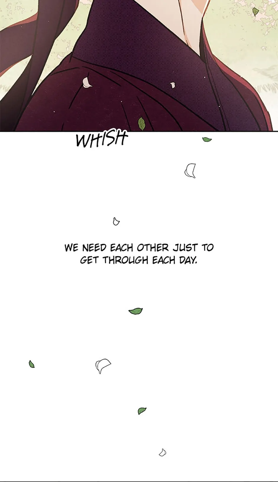Under the Plum Blossom Tree (Official) - Chapter 67 manhwa