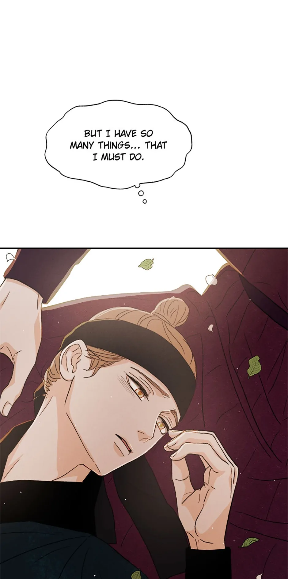 Under the Plum Blossom Tree (Official) - Chapter 67 manhwa