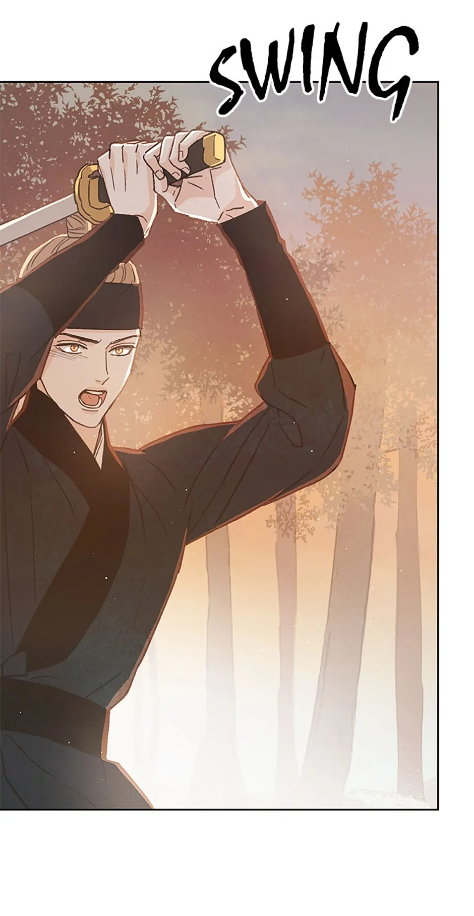 Under the Plum Blossom Tree (Official) - Chapter 67 manhwa