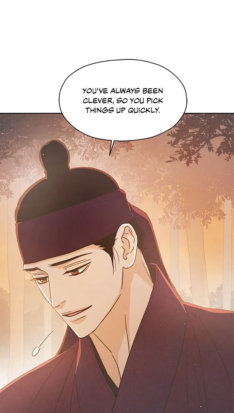 Under the Plum Blossom Tree (Official) - Chapter 67 manhwa