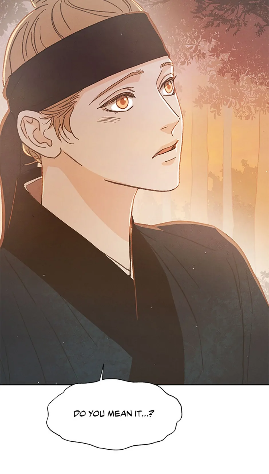 Under the Plum Blossom Tree (Official) - Chapter 67 manhwa