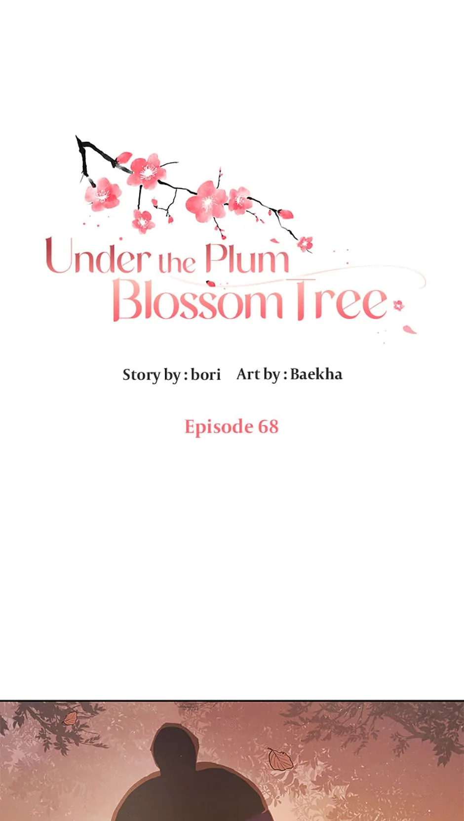 Under the Plum Blossom Tree (Official) - Chapter 68 manhwa