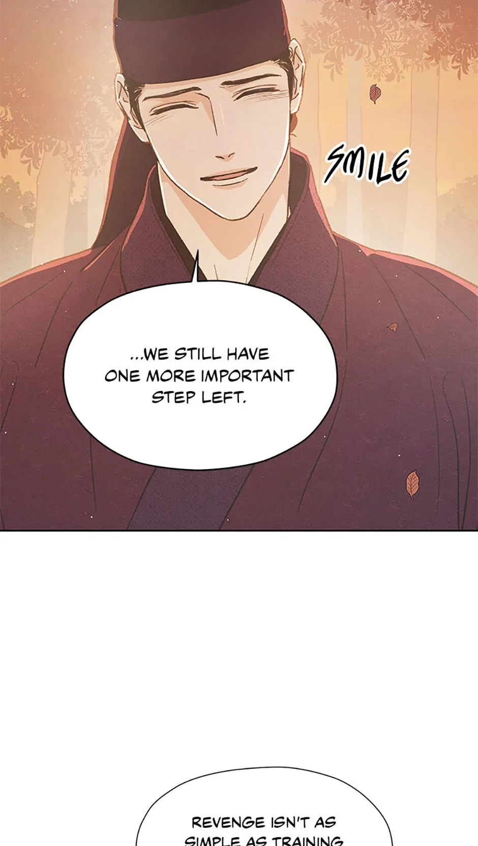 Under the Plum Blossom Tree (Official) - Chapter 68 manhwa