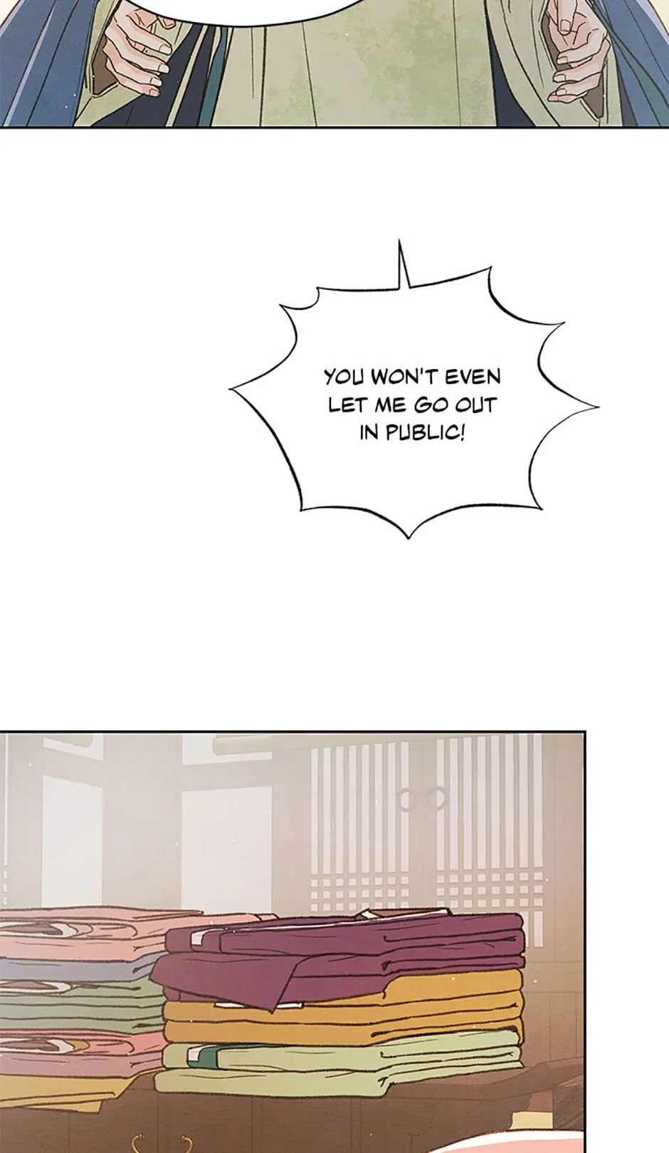 Under the Plum Blossom Tree (Official) - Chapter 68 manhwa