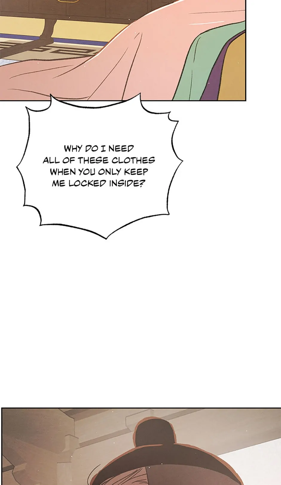 Under the Plum Blossom Tree (Official) - Chapter 68 manhwa