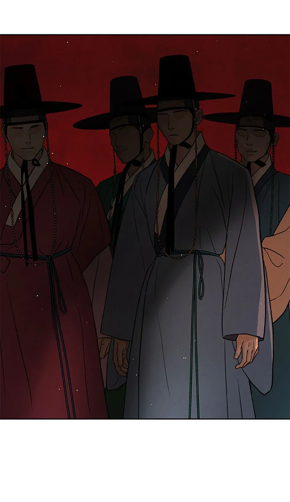 Under the Plum Blossom Tree (Official) - Chapter 68 manhwa